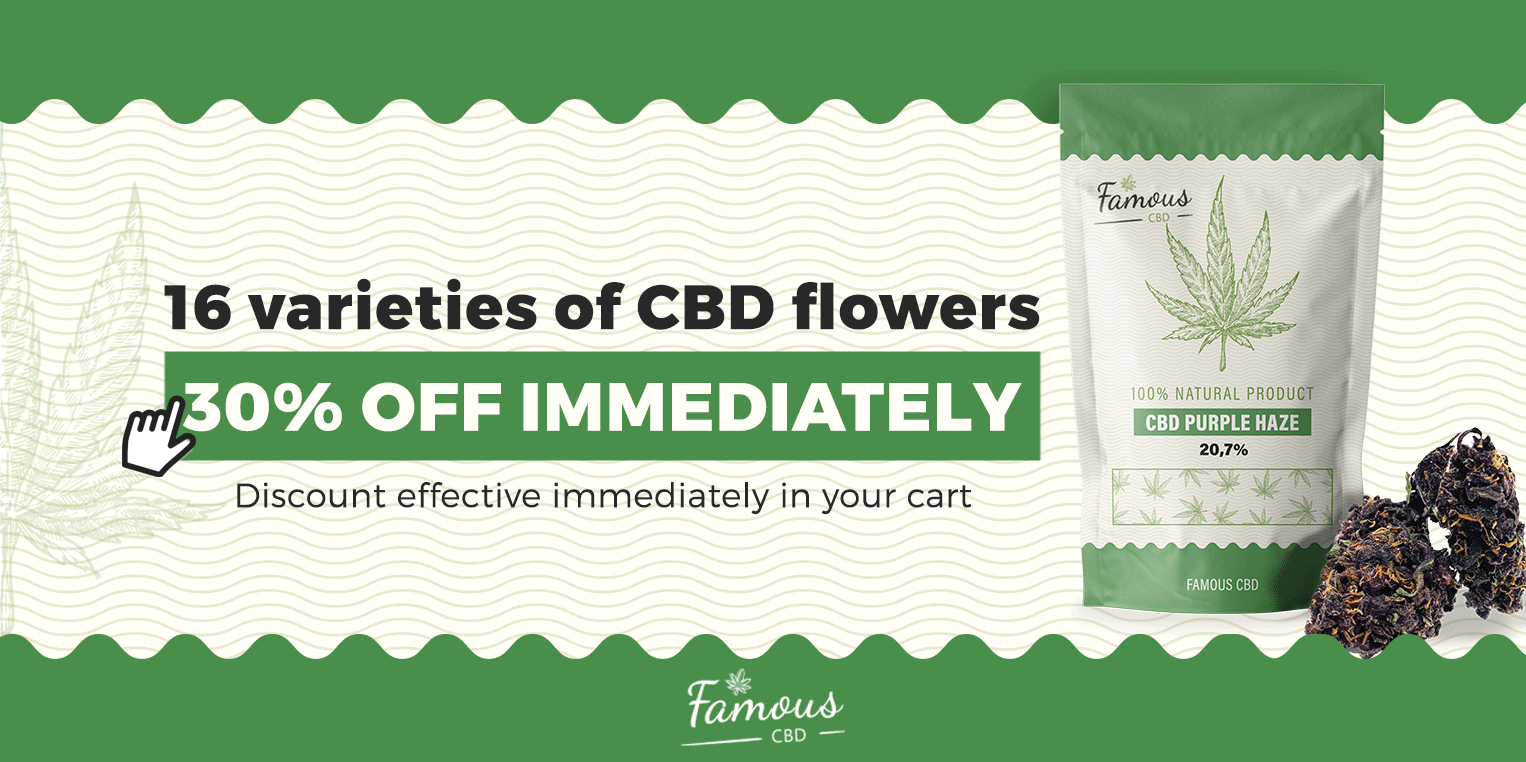buy cbd flowers