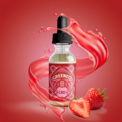 E-Liquid CBD Red Puff - 10ml