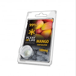Terpsolator 99% CBD - Mango - 100mg