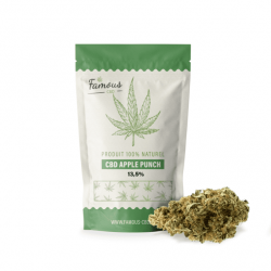 CBD Herbal Apple Punch 13,5% (CBD)