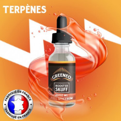 Greeneo Booster z CBD SKUFF - 10ml