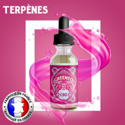 Greeneo E-Liquid CBD Candy Jack - 10ml